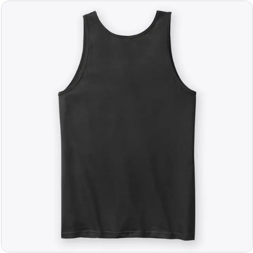 Premium Tank Top Back